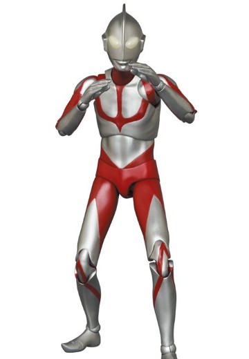 MAFEX 编号155 新·奥特曼 奥特曼 | Hpoi手办维基