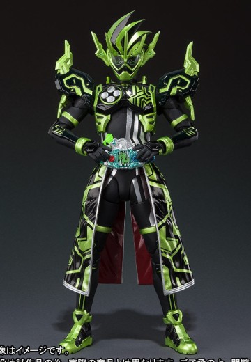 S.H.Figuarts 假面骑士艾克赛德 假面骑士克洛诺斯 编年史玩家 | Hpoi手办维基