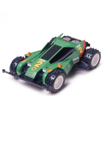 迷你四驱车系列 No.18015 1/32 四驱小子 Dash02 燃烧太阳（T1底盘）