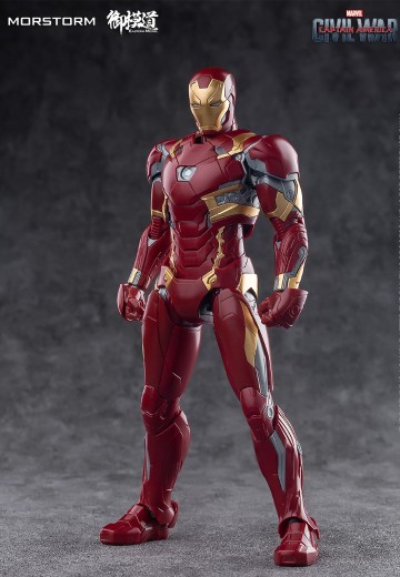 复仇者联盟系列 钢铁侠 MK46