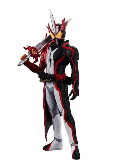 终极闪耀系列 高级版  假面骑士圣刃 勇气之龙 A款