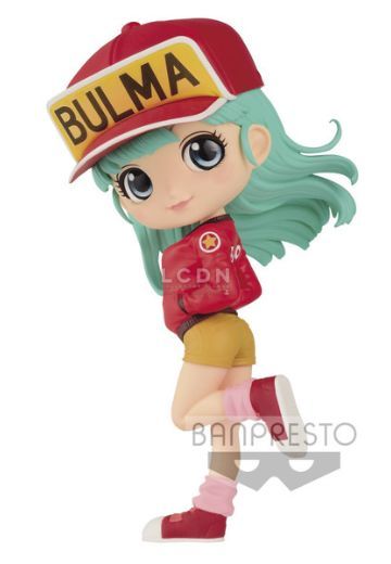 Q Posket 龙珠 布玛 II A | Hpoi手办维基