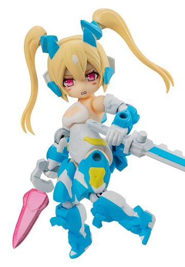 桌面军队 女神装置 朱罗 忍者 苍衣ver. | Hpoi手办维基