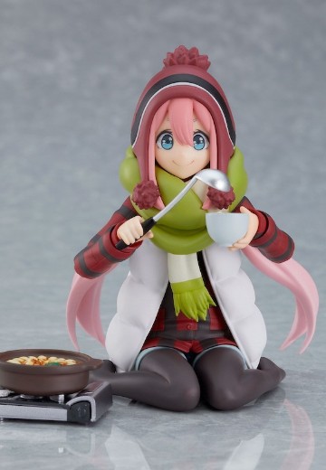 figma#519‐DX 摇曳露营△ 各务原抚子 DX版