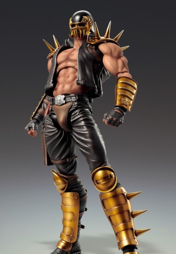 超像可动 北斗神拳 贾基