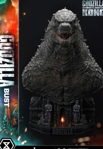 LSGVK-01S 哥斯拉VS金刚 哥斯拉 胸像