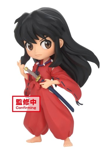 Q Posket 战国御伽草子 犬夜叉 犬夜叉 Ver.B | Hpoi手办维基