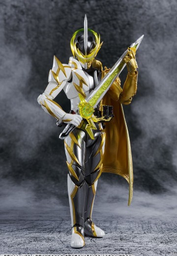 S.H.Figuarts   假面骑士刀剑 阿拉基那神灯 | Hpoi手办维基