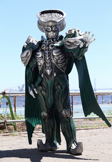 大脑机械变异体