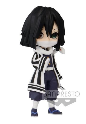 Q Posket Petit 鬼灭之刃 伊黒小芭内 | Hpoi手办维基