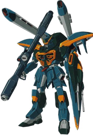 GAT-X131 灾厄高达