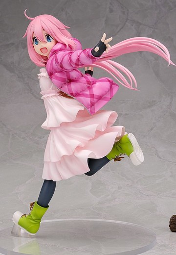 摇曳露营△ 各务原抚子 | Hpoi手办维基