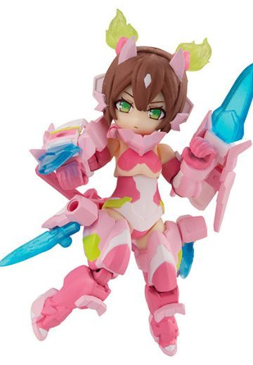 桌面军队 女神装置 朱罗 忍者 樱鬼ver.