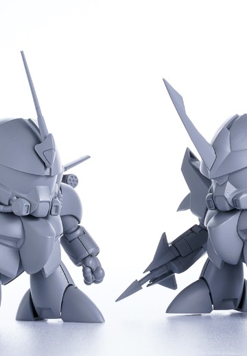 PLAMAX  魔神英雄传 赛康德枪 & 空军一号/萨德枪 | Hpoi手办维基