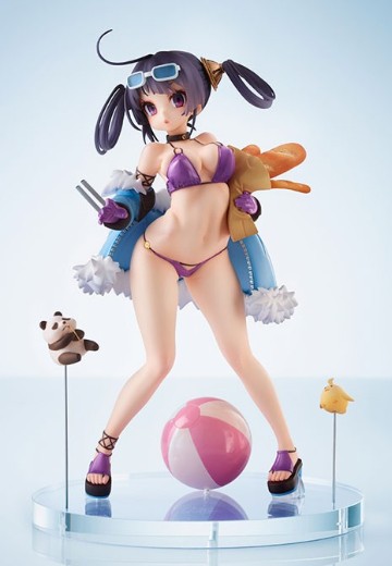 碧蓝航线 宁海 食欲之夏ver. TF版