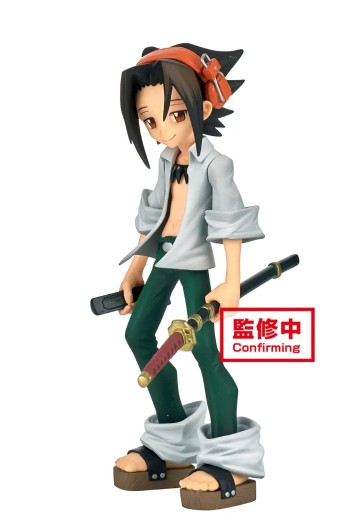 通灵王 麻仓叶 | Hpoi手办维基