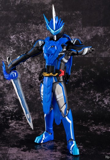 S.H.Figuarts   假面骑士剑锋 雄狮战记 | Hpoi手办维基