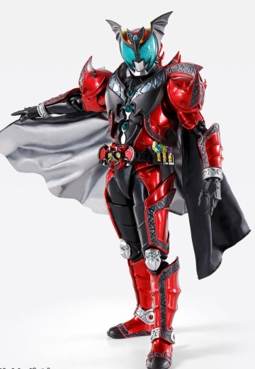 S.H.Figuarts(真骨雕制法)   假面骑士暗黑月骑 | Hpoi手办维基