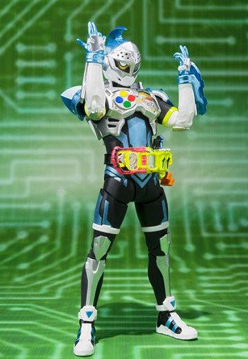 S.H.Figuarts 假面骑士艾克赛德 假面骑士勇者 任务玩家 等级2