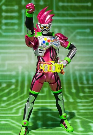 S.H.Figuarts 假面骑士艾克赛德 假面骑士艾克赛德 动作玩家 等级2 | Hpoi手办维基