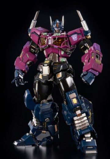 铁机巧  变形金刚：镜像宇宙 镜像擎天柱