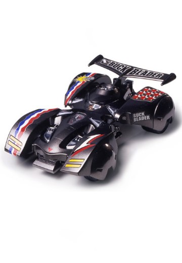 迷你四驱车系列 No.19303 1/32 四驱兄弟WGP 跳跃者 静态版