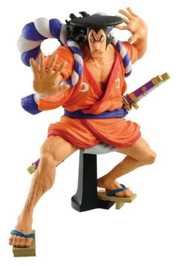 艺术之王 航海王 光月御田