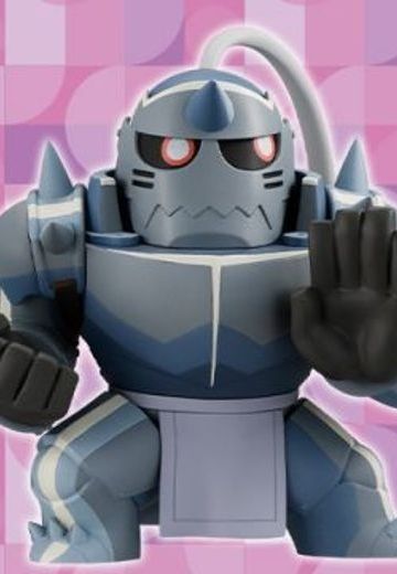 TOONIZE 钢之炼金术师 FULLMETAL ALCHEMIST 阿尔冯斯・艾尔利克 基础配色 | Hpoi手办维基