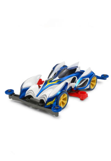 迷你四驱车系列 No.19436 1/32 四驱兄弟 光蝎号（S2底盘） | Hpoi手办维基