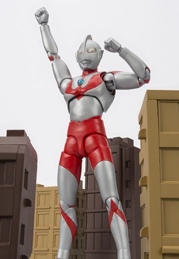 S.H.Figuarts  奥特曼 50周年纪念版