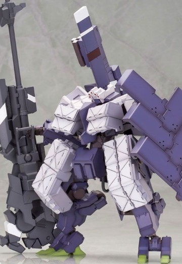 Frame Arms  四八式二型 辉锤・乙〈狙击样式〉：RE | Hpoi手办维基