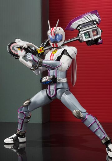 S.H.Figuarts 假面骑士驰骑 假面骑士追猎者马赫