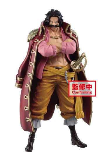 DXF 手办 海贼王 哥尔·D·罗杰 | Hpoi手办维基