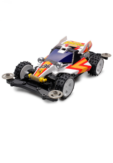 迷你四驱车系列 No.18625 1/32 四驱小子 Dash01 天皇巨星（MS底盘） | Hpoi手办维基