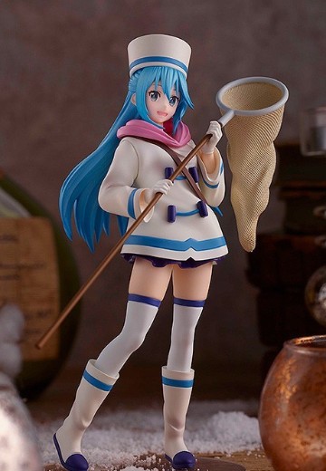 Pop Up Parade 电影 为美好的世界献上祝福！红传说 阿克娅 冬装造型 | Hpoi手办维基