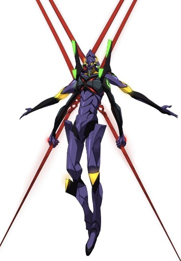 新世纪福音战士13号机