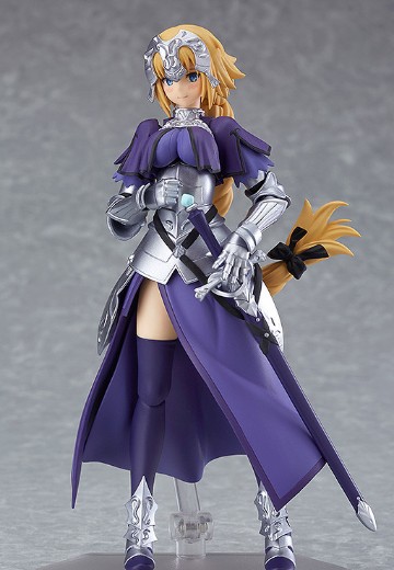figma#366 Fate/Grand Order Ruler/贞德 | Hpoi手办维基