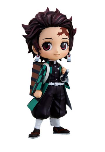 Q Posket 鬼灭之刃 灶门炭治郎 II | Hpoi手办维基