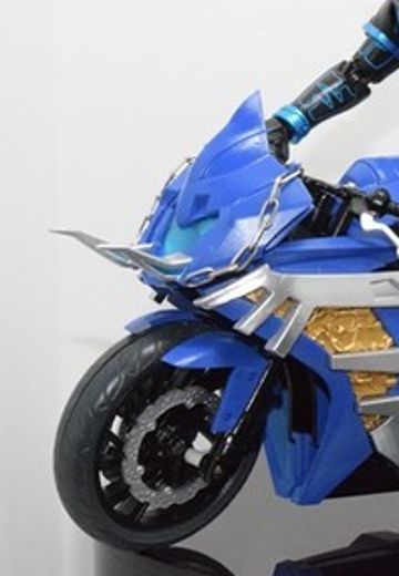 S.H.Figuarts 假面骑士：灵骑 叛逆者机车/胡迪摩托车