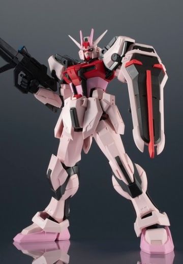 Gundam Universe (GU-SP) 机动战士高达SEED MBF-02嫣红强袭高达 | Hpoi手办维基