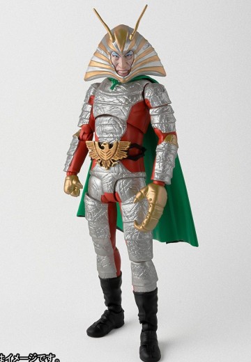 S.H.Figuarts 假面骑士 地狱大使