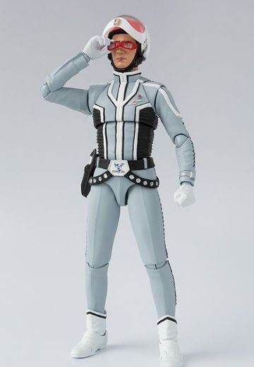 S.H.Figuarts 赛文奥特曼 诸星・团