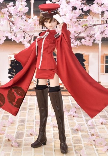 Dollfie Dream VOCALOID MEIKO 千本樱 零之樱·红车 服装套组