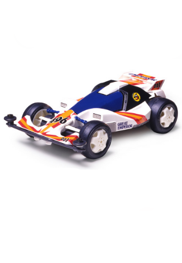 迷你四驱车系列 No.18036 1/32 四驱小子 001大帝（ZERO底盘）