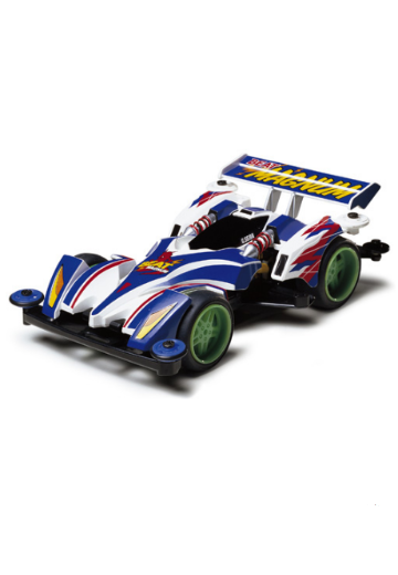 迷你四驱车系列 No.19421 1/32 四驱兄弟WGP 跃动冲锋（TZ底盘） | Hpoi手办维基