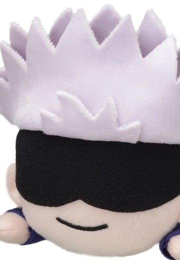 咒术回战 趴趴毛绒 五条悟 | Hpoi手办维基