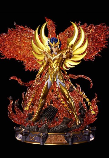 圣斗士星矢 凤凰座神圣衣 一辉 | Hpoi手办维基