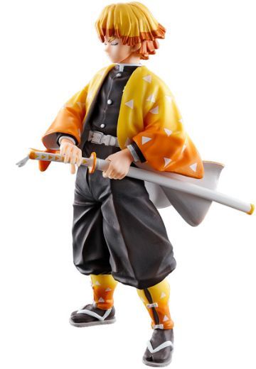 一番赏 鬼灭之刃 我妻善逸 C赏 | Hpoi手办维基