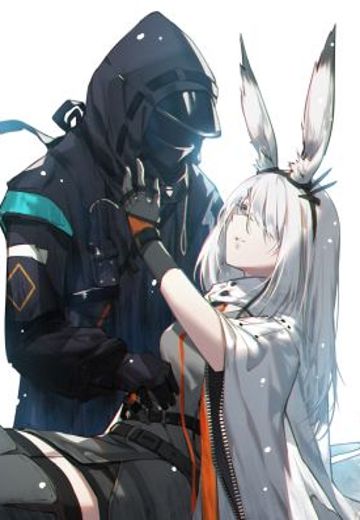 明日方舟 Ark Nights 霜星 冬逝