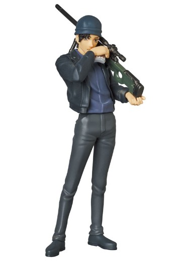 Ultra Detail Figure No.630 UDF 名侦探柯南系列4 赤井秀一 Ver.2 | Hpoi手办维基